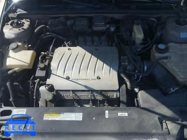 1998 OLDSMOBILE AURORA 1G3GR62C3W4122156 image 6