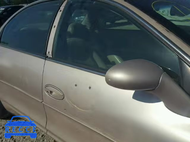 1998 OLDSMOBILE AURORA 1G3GR62C3W4122156 image 8