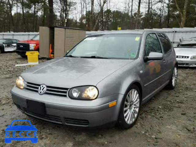 2004 VOLKSWAGEN GTI 9BWDE61J244013995 Bild 1