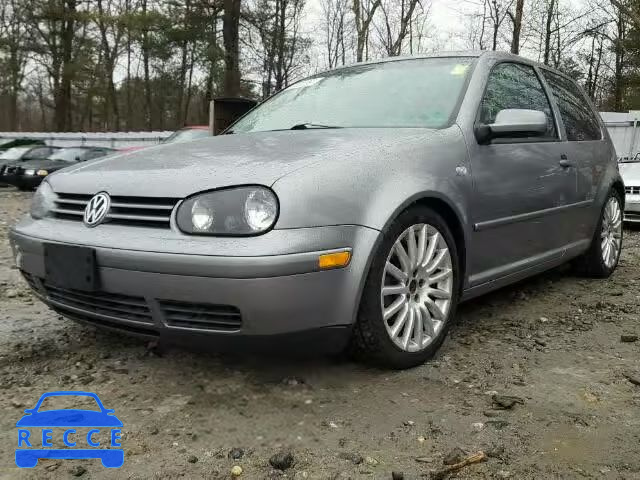 2004 VOLKSWAGEN GTI 9BWDE61J244013995 image 8