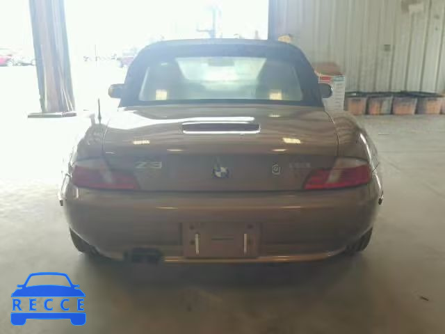 2000 BMW Z3 2.3 WBACH9344YLG05903 image 5