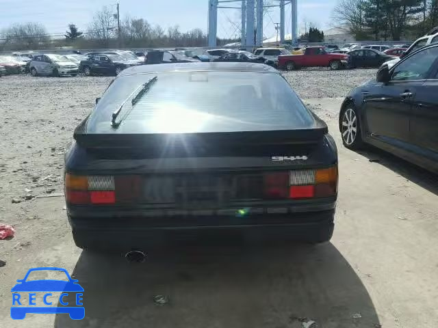 1987 PORSCHE 944 WP0AB0942HN474390 зображення 9