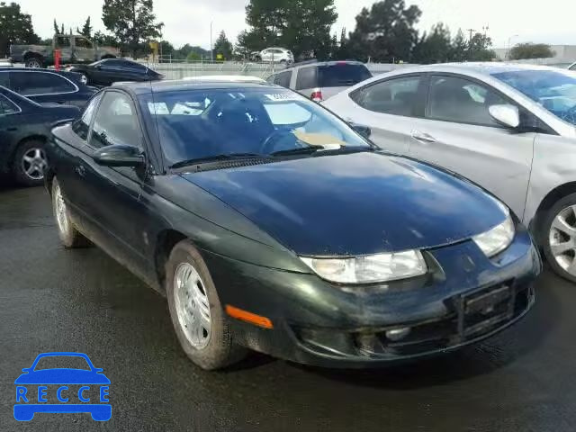 1999 SATURN SC2 1G8ZH1272XZ115747 зображення 0