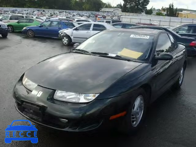 1999 SATURN SC2 1G8ZH1272XZ115747 зображення 1