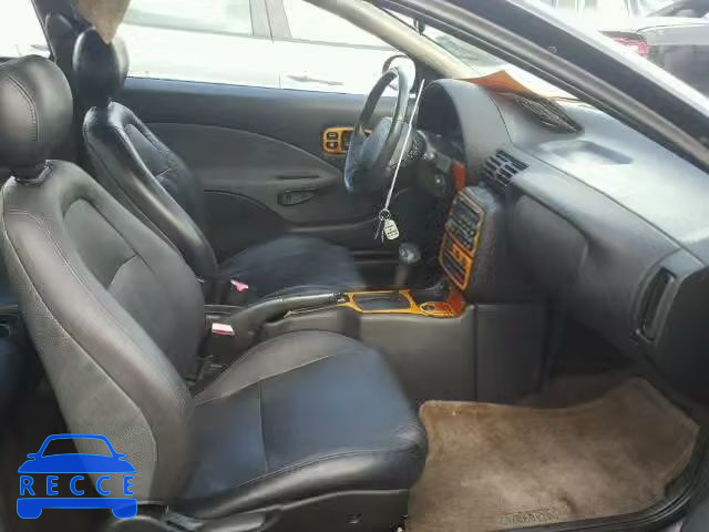 1999 SATURN SC2 1G8ZH1272XZ115747 зображення 4