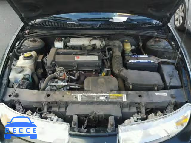 1999 SATURN SC2 1G8ZH1272XZ115747 зображення 6