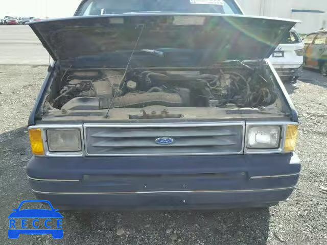 1990 FORD AEROSTAR 1FMDA31U5LZA31595 зображення 6