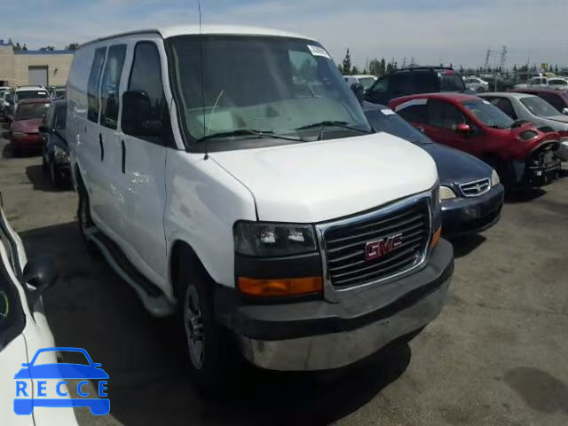 2016 GMC SAVANA G25 1GTW7AFF0G1904412 image 0