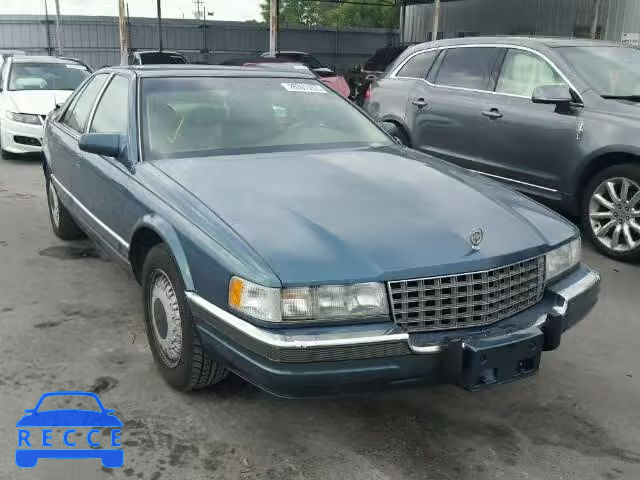 1993 CADILLAC SEVILLE 1G6KS52B9PU806150 Bild 0