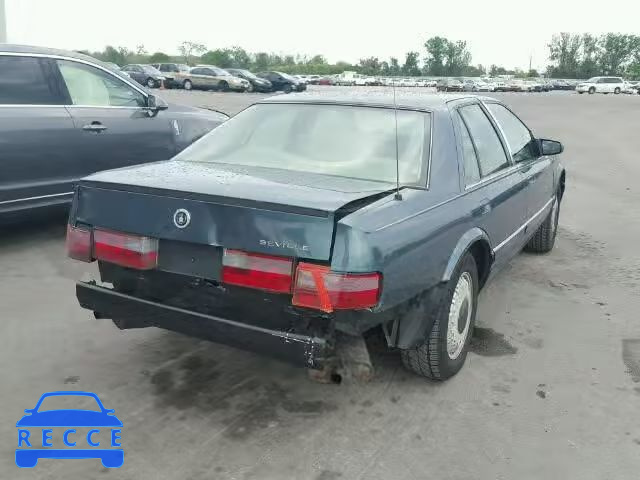 1993 CADILLAC SEVILLE 1G6KS52B9PU806150 Bild 3