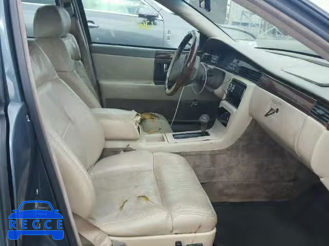 1993 CADILLAC SEVILLE 1G6KS52B9PU806150 зображення 4