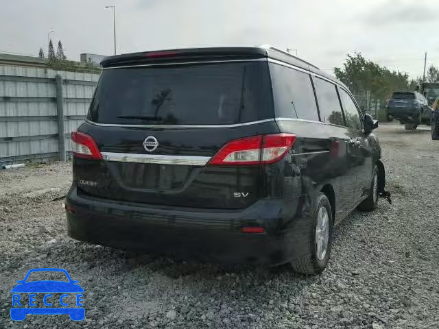 2017 NISSAN QUEST S JN8AE2KP6H9165509 image 3