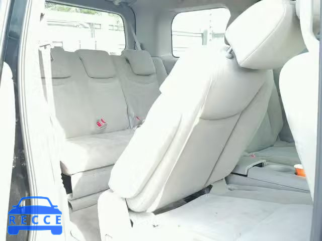 2017 NISSAN QUEST S JN8AE2KP6H9165509 image 5