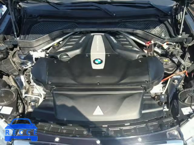2015 BMW X5 XDRIVE5 5UXKR6C50F0J75025 зображення 6