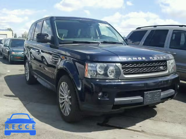 2010 LAND ROVER RANGE ROVE SALSF2D47AA227884 image 0