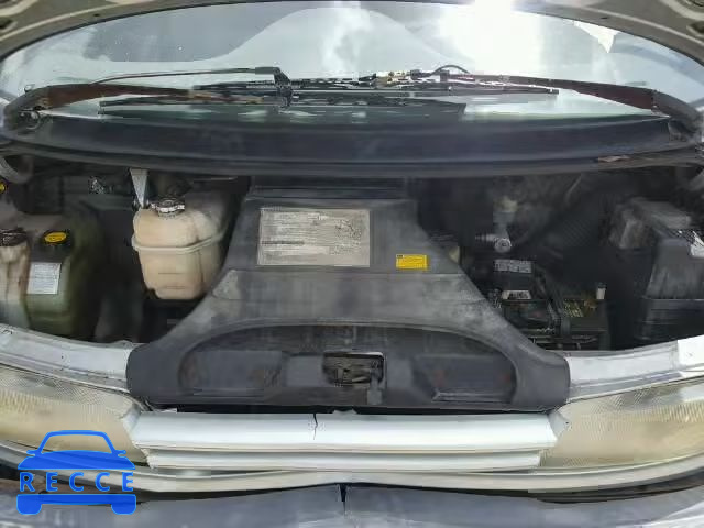 1993 TOYOTA PREVIA DX JT3AC11R0P1093996 image 6