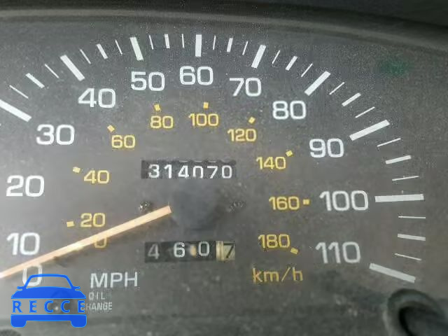 1993 TOYOTA PREVIA DX JT3AC11R0P1093996 image 7