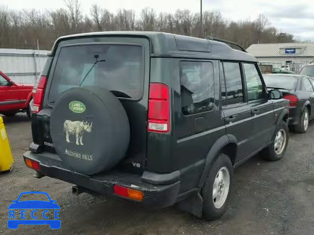 2001 LAND ROVER DISCOVERY SALTL12431A299823 image 3