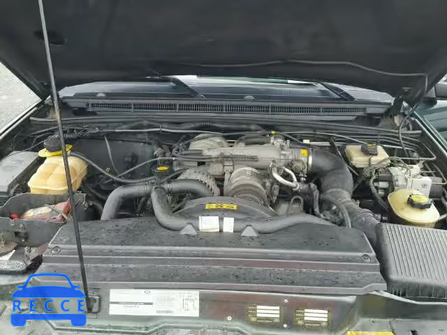 2001 LAND ROVER DISCOVERY SALTL12431A299823 image 6