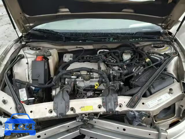 2001 BUICK CENTURY LI 2G4WY55J911198709 image 6