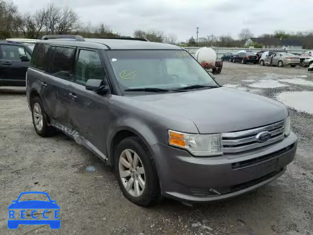 2009 FORD FLEX SE 2FMDK51C49BA32667 image 0