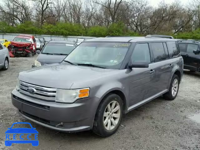 2009 FORD FLEX SE 2FMDK51C49BA32667 зображення 1