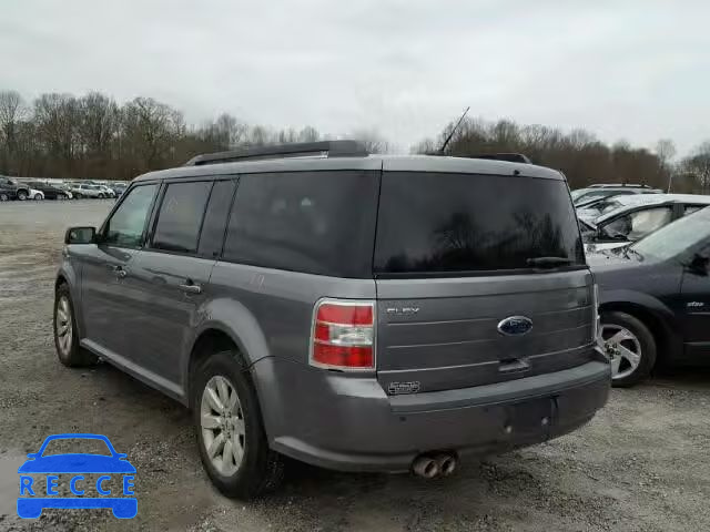 2009 FORD FLEX SE 2FMDK51C49BA32667 зображення 2