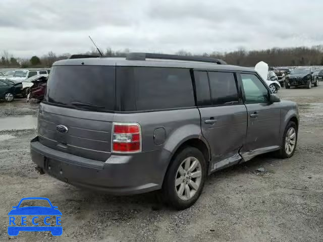 2009 FORD FLEX SE 2FMDK51C49BA32667 зображення 3