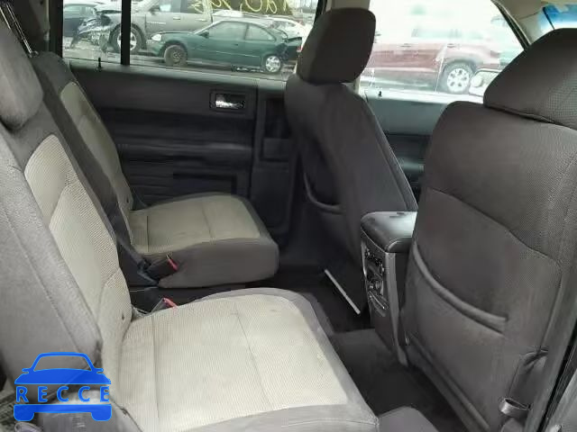 2009 FORD FLEX SE 2FMDK51C49BA32667 зображення 5