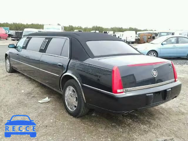 2007 CADILLAC PROFESSION 1GEEH96Y47U550084 image 2