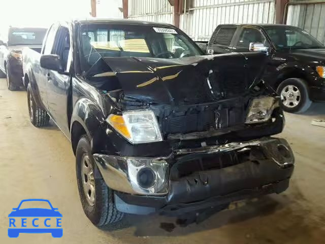 2008 NISSAN FRONTIER X 1N6BD06TX8C445075 image 0