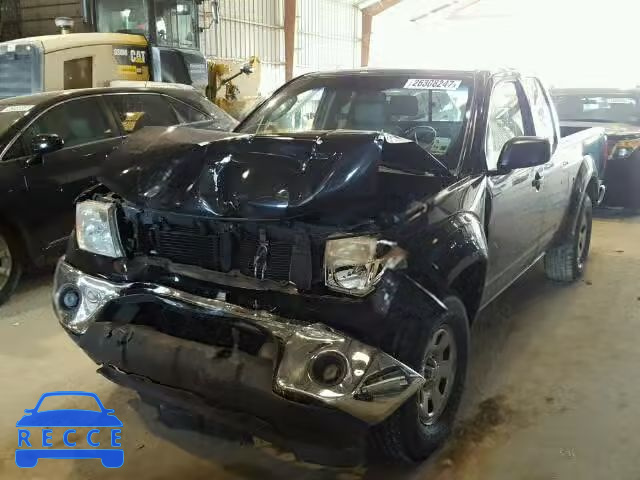 2008 NISSAN FRONTIER X 1N6BD06TX8C445075 image 1