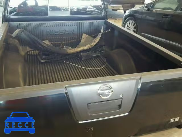 2008 NISSAN FRONTIER X 1N6BD06TX8C445075 image 5