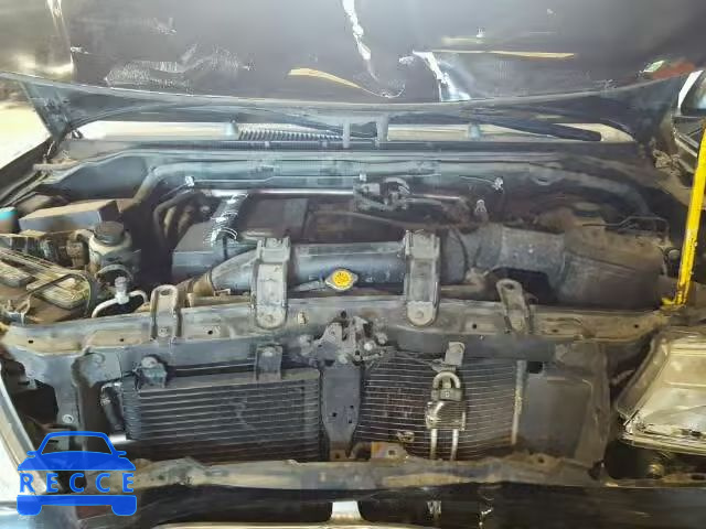 2008 NISSAN FRONTIER X 1N6BD06TX8C445075 image 6