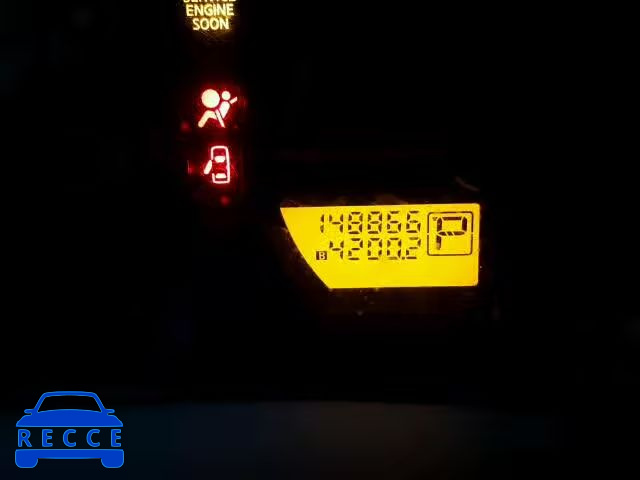 2008 NISSAN FRONTIER X 1N6BD06TX8C445075 image 7