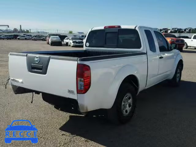 2007 NISSAN FRONTIER X 1N6BD06T97C420781 image 3
