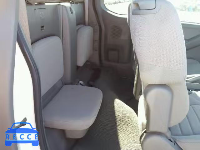 2007 NISSAN FRONTIER X 1N6BD06T97C420781 image 5