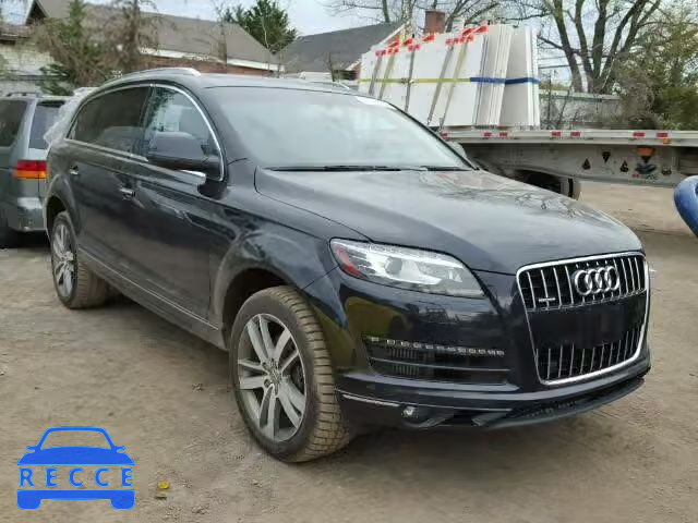 2012 AUDI Q7 PRESTIG WA1VMAFE2CD003038 image 0