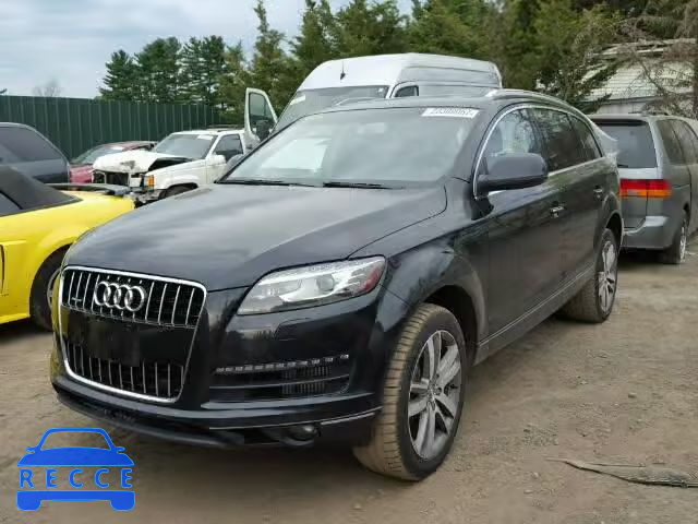 2012 AUDI Q7 PRESTIG WA1VMAFE2CD003038 image 1
