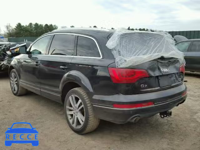 2012 AUDI Q7 PRESTIG WA1VMAFE2CD003038 image 2