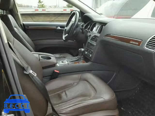 2012 AUDI Q7 PRESTIG WA1VMAFE2CD003038 image 4