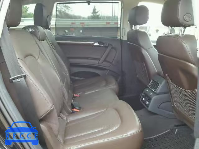 2012 AUDI Q7 PRESTIG WA1VMAFE2CD003038 image 5