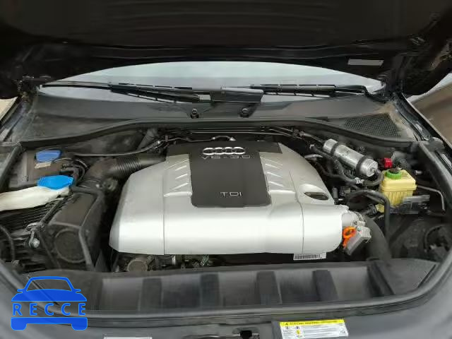 2012 AUDI Q7 PRESTIG WA1VMAFE2CD003038 image 6