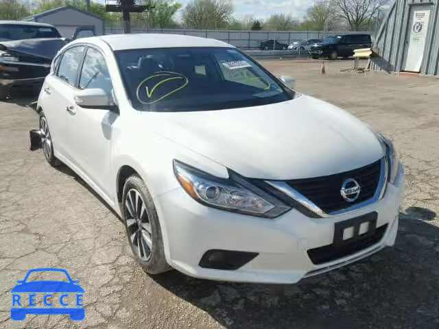 2017 NISSAN ALTIMA 2.5 1N4AL3AP7HC177203 зображення 0