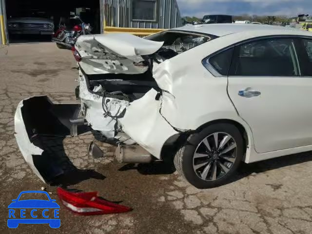 2017 NISSAN ALTIMA 2.5 1N4AL3AP7HC177203 зображення 8