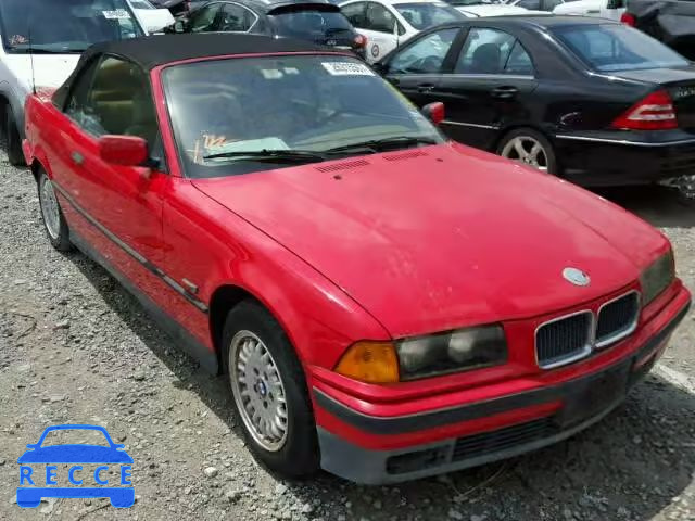 1994 BMW 325IC AUTO WBABJ6324RJD36733 Bild 0