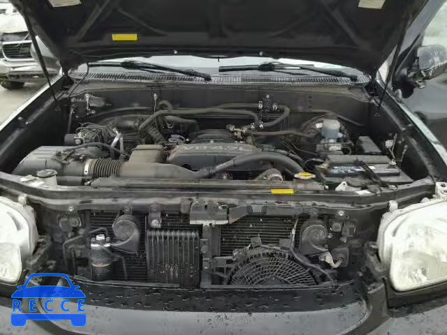 2006 TOYOTA SEQUOIA LI 5TDBT48A16S273457 зображення 6