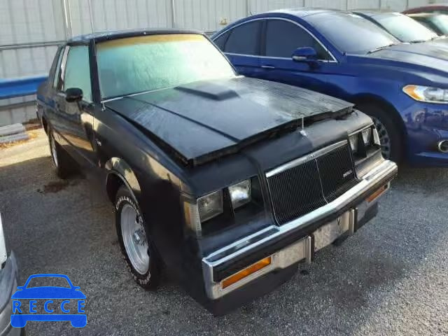 1984 BUICK REGAL T-TY 1G4AK4799EH563174 image 0