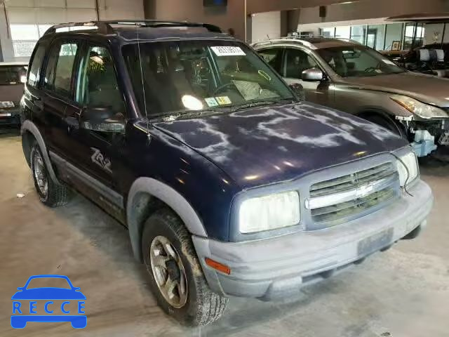 2002 CHEVROLET TRACKER ZR 2CNBJ734626905703 image 0