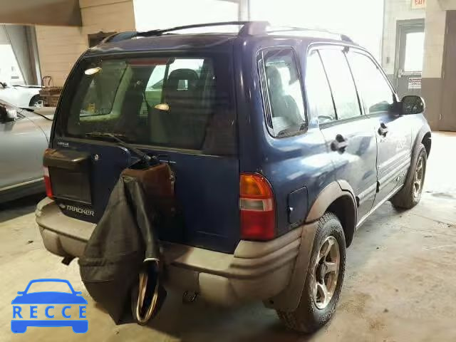 2002 CHEVROLET TRACKER ZR 2CNBJ734626905703 image 3